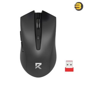 ماوس لاسلكي Redragon BM-4051 مريح لليد