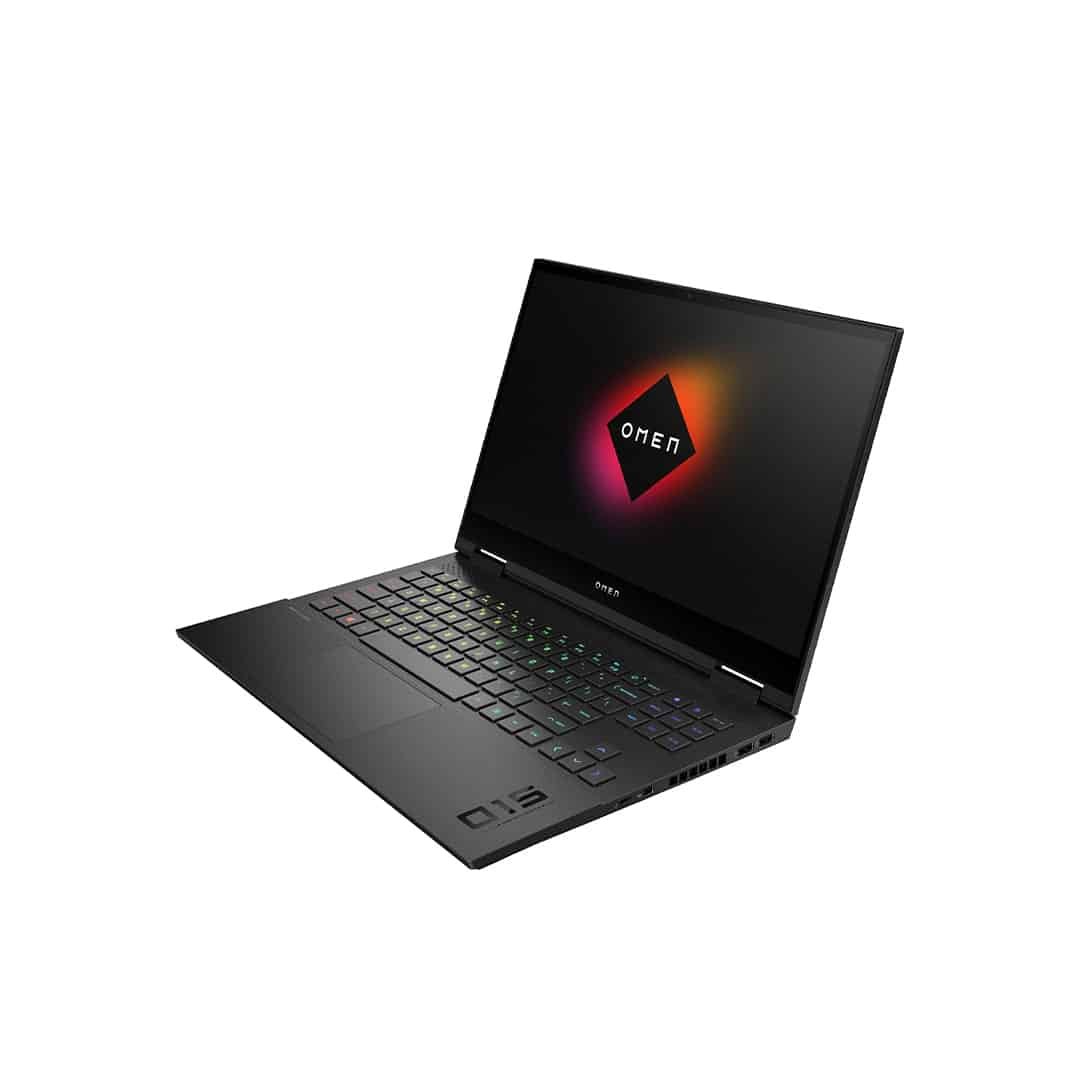 HP Omen 15 RTX 3070