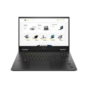 لابتوب الألعاب HP Omen 15 RTX 3070