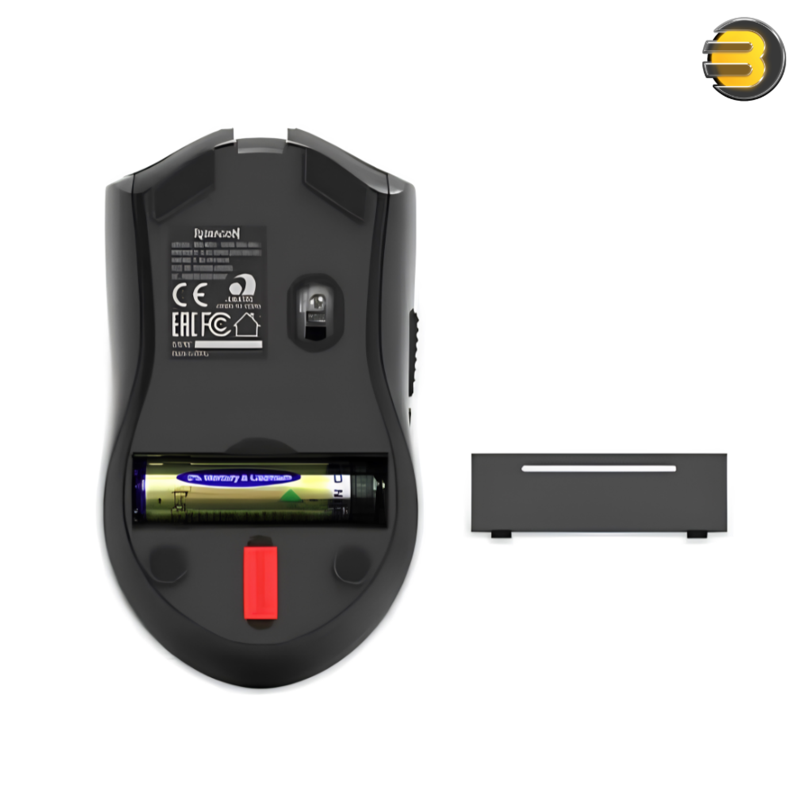 Redragon BM-4051 Wireless Office Mouse